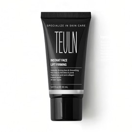 TEULN Instant Face Lift Cream,Instant Face Tightener, Smoothing Fine Lines, Wrinkles and Pores 30ml/1.01oz