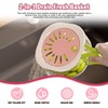 fruit drainer container,2 in 1 draining and preservation basket，fruit washing