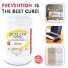 LUCAS-CIDE Disinfecting Wipes - Multi Surface Cleaner Disinfectant Wipes -