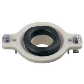 SANEI H80-12-50 Toilet Floor Flange for Urinals, For Nominal 50 Piping