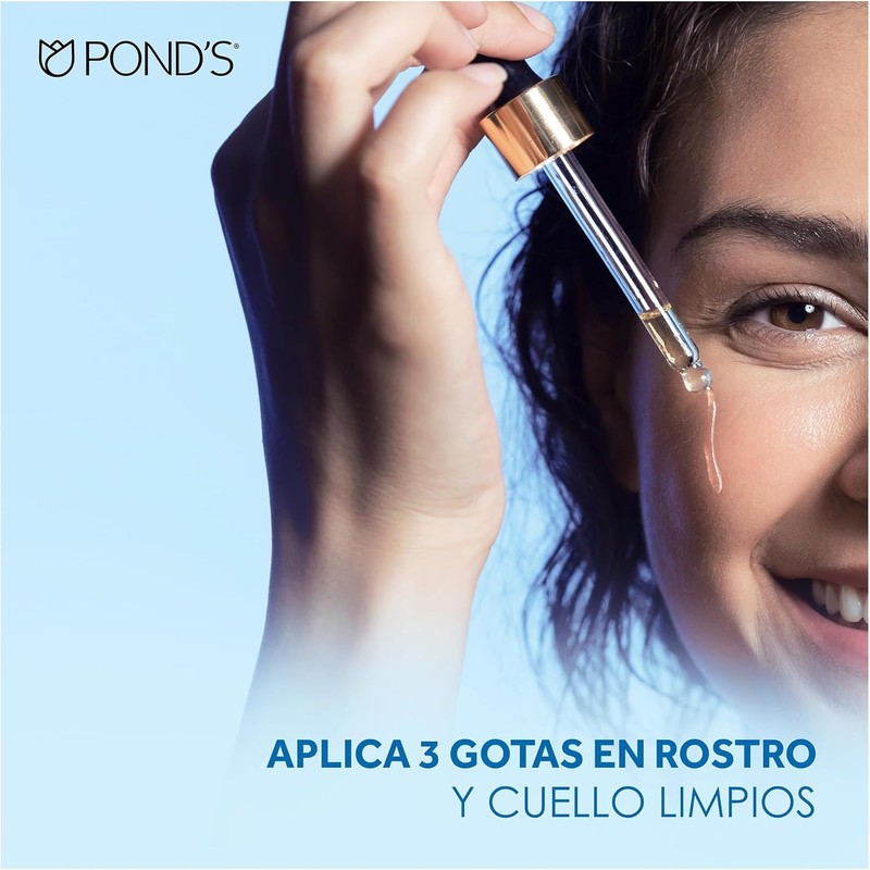 Serum Booster Facial Pond's Ácido Hialurónico 30 g