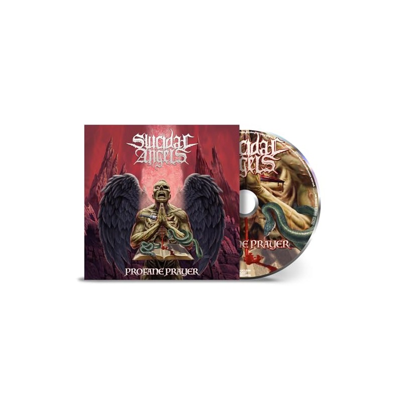 Profane Prayer(Jewelcase)