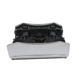Ultra-sharp Replacement Foil and Cutter Cartridge for Braun 70S Series 7 Shavers Silver