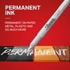 Sharpie Metallic Permanent Markers Fine Tip Marker Set Perfect Markers