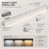 Rechargeable Motion Sensor LED Light Bar for Cabinets – Magnetic