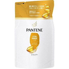 Pantene Extra Damage Care Shampoo Refill Pack of 2 10.1 fl oz (300 ml)