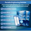 UPSmileDirect Professional Teeth Whitening Strips, 42 Strips, Non-Sensitive Formula, Peroxide