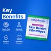 Safe n' Simple Skin Barrier Wipe with Alcohol - 50