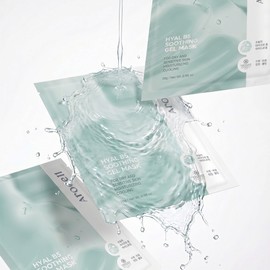 Arocel [Arocell] Hyal B5 Repair Gel Mask 14 sheets / [아로셀] 히알 B5 리페어 겔 마스크 14매