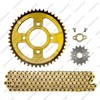 Kit Arrastre Sprocket Para Dm250 Dm250x Dm200 Sport Dm 200
