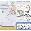 ultrasonic cleaning Machine 45000 Hz With 4oz Cleaning Solution