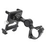 Bike Phone Mount Aluminum Alloy Adjustable Anti Slip Cycling Handlebar