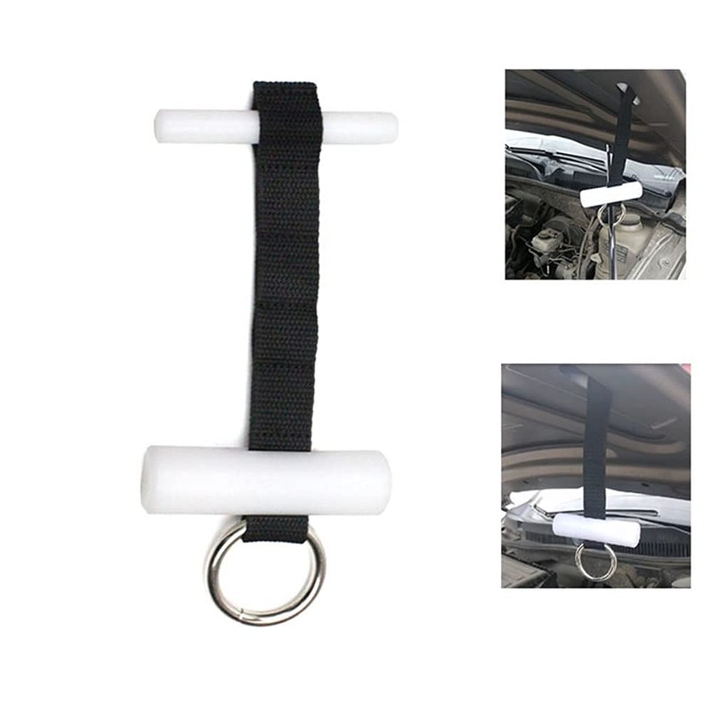 Houshan Paintless Dent Removal Tools Hail Rod Hanger W/S-Hook T-Lever