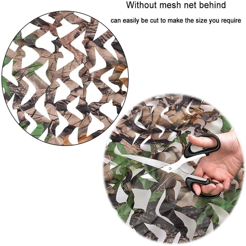 FullLit Camo Netting,
