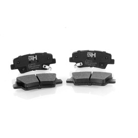 GH - GH-411316 1x Rear Brake Pads
