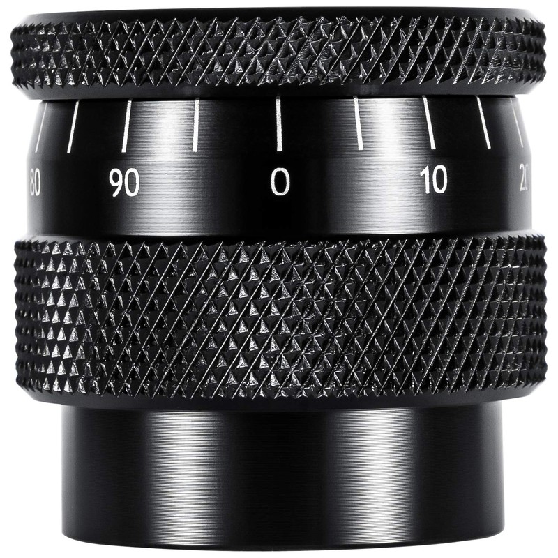 4929 Valve Spring Height Micrometer Measurer, Black Aluminium, 1.600"-2.200" Height