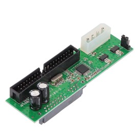 PATA to SATA Adapter Card SATA to IDE 150MB/s High Speed Transmission Good Stability Adapter Card for Windows