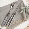 EME Napoleon one spoon set, 40178142 green_40178115 green / 이엠이