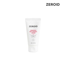 Zeroid Red Control Cream pH4 80ml / 제로이드 레드 컨트롤 크림 pH4 80ml