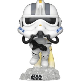 Funko Pop Star Wars Battlefront 552 - Edición especial Imperial Rocket Trooper (FUN65049)