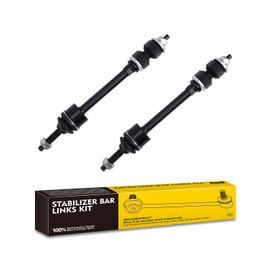 TOVASTY 2PCS Sway Bar Links Compatible with 2006 2007 2008 2009 2010 2011 2012 2013 2014 2015 2016-2018 Dodge Ram 1500,2019 2020 2021 2022 1500 Classic Front Stabilizer Bar Links