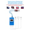 BY-3200S Portable Power Boot Control Line For Macbook 2008-2023 LCD