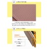 LASIEM Genuine Leather Women's Mini Wallet with Coin Pocket, Three-Fold