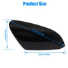 Priprilod Right Passenger Side Mirror Cap Cover Compatible With Honda