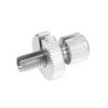 X AUTOHAUX 1 Pcs M8 Brake Clutch Cable Line Adjuster
