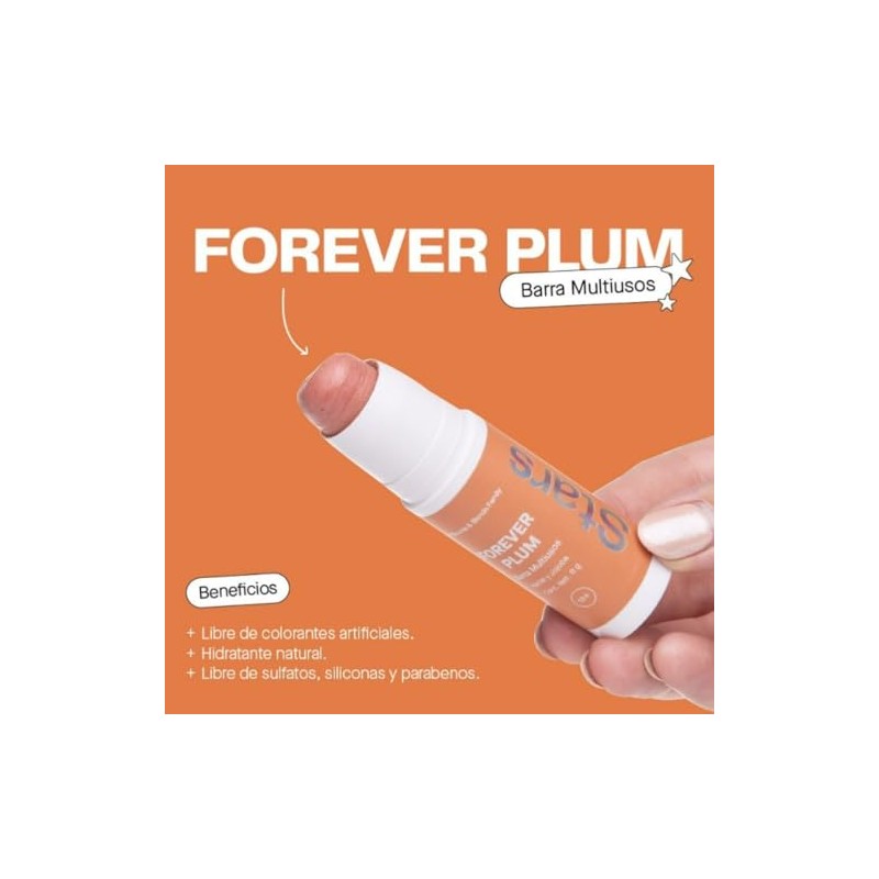 Blooms & Blends Family - FOREVER PLUM BLUSH MULTISTICK -