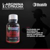 Óxido Nítrico: A Base de L-Arginina y L-Citrulina - 90