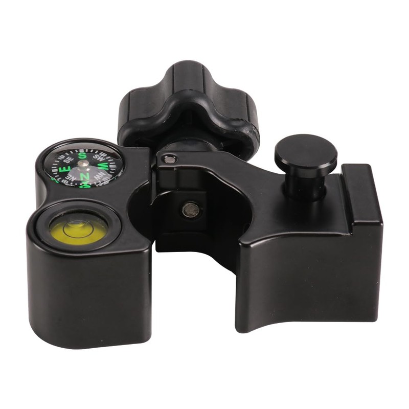 Pole Clamp, Data Collector Bracket for Trimble Gps Surveying Equipment