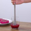 NUZAMAS Ice Crushing Rod 225mm Ice Mixer Shaker Cocktail Muddler