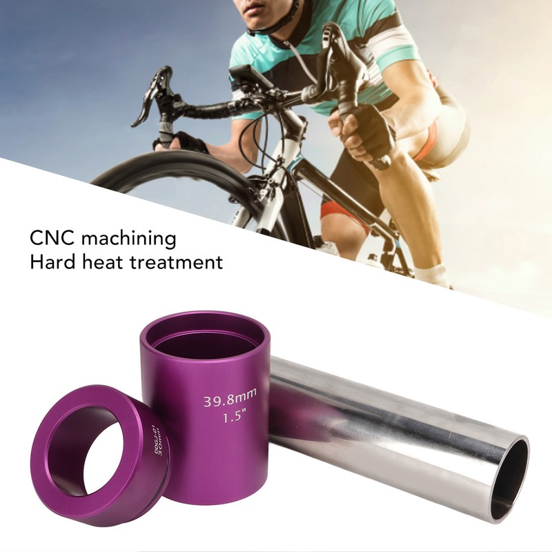 Bike Front Fork Setter Kit 304 Stainless Steel Aluminum Alloy