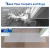 8.4Ft Cat Carpet Protector,Non Slip Plastic Pets Scratch Stopper for