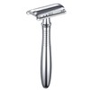 BAILI BD191C Double Sided Safety Razor Rustproof Reusable Manual Safety