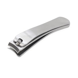DreamCut Chrome Plated Toenail and Fingernail Nail Clipper - Professional Nail Cutter