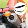 Pinsheng Pack of 2 Motorcycle LED Indicator Decoding Resistance Adapter