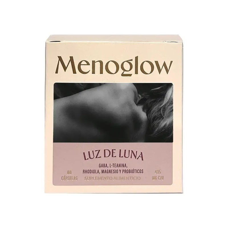 Suplemento Perimenopausia Para Mujer 60 Caps Fórmula Natural Sin Sabor