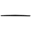 munirater Hood Molding Trim Black Kit Assembly Replacement for 2015-2020