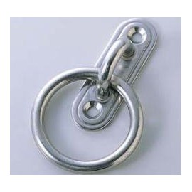 Himejiya Pad Eye Round Can S3202 PDR-9