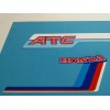 HONDA ATC70 1983 DECAL GRAPHIC SET (#*-H62)