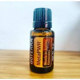 Doterra Aceite De Metapwr Mezcla Metabólica 15 Ml Doterra
