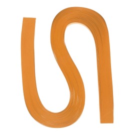 PATIKIL 120pcs Quilling Strips Paper 3/8"(10mm) 21"(54cm) Origami Paper Quilling Strip for Art DIY Hand Craft Christmas, Khaki