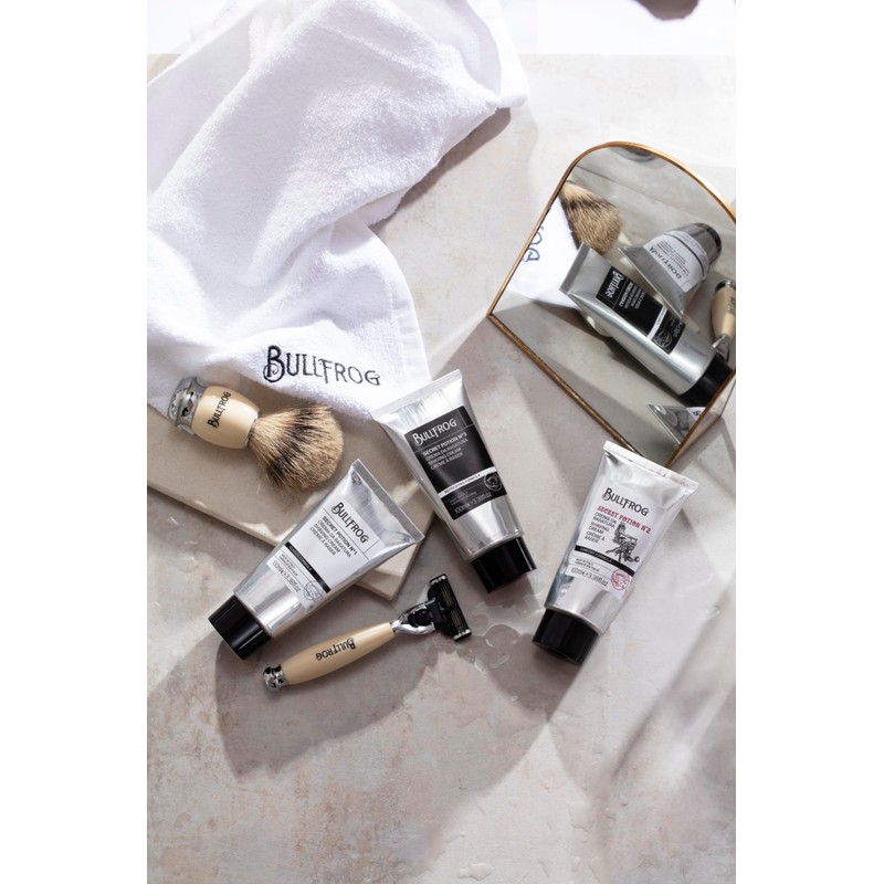 BULLFROG Shaving Cream N. 1 100 ml