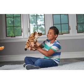 wairudoripaburikku Stuffed Toy Hyena 12" Cuddlekins 12240