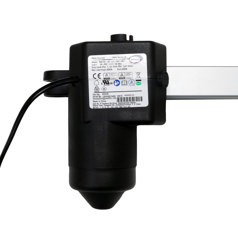 Fruhdi Power Recliner Limoss 452945 Motor Model MD140-02-L1-157-307 Replacing 450312