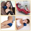 Inphysio Mini Cross Bar Head Ergonomic Memory Foam Cushion -