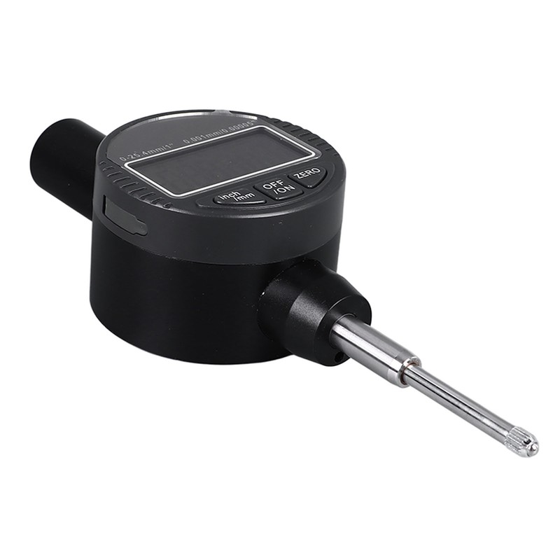 Digital Dial Indicator 3V 0‑25.4mm Range 0.001mm Resolution Digital Probe