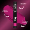 Labial Mate IVY de Larga Duracion - 15 Tonos disponibles